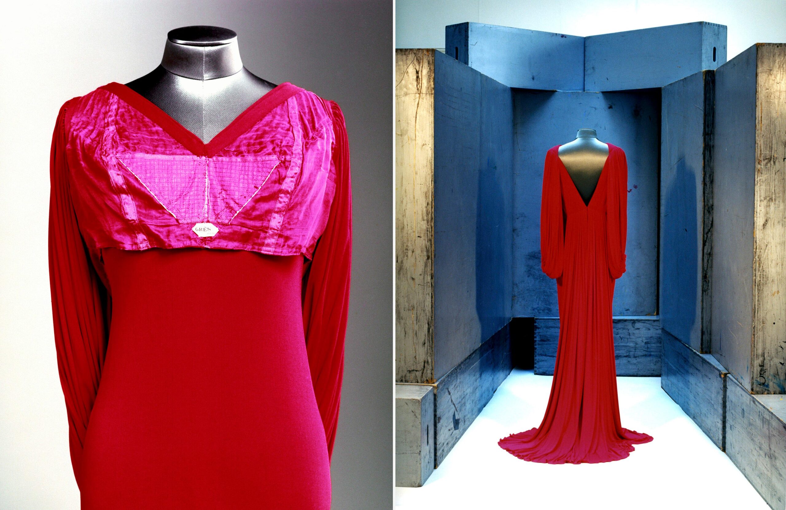 MADAME GRÈS, COSTUME AND FASHION COLLECTION, UNIVERSITY OF APPLIED ARTS VIENNA